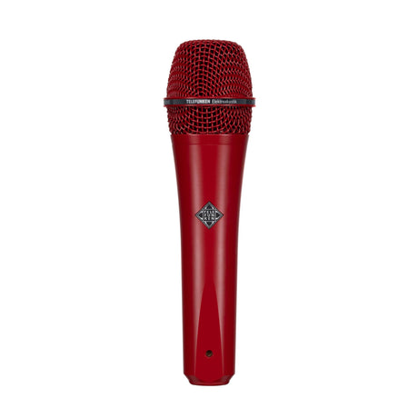 Telefunken M81 Dynamic Handheld Microphone Red