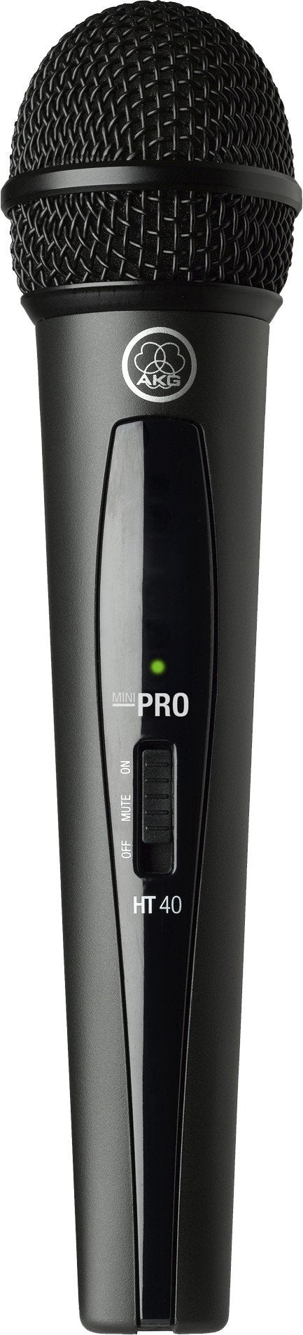 AKG WMS40 MINI Vocal Set BD US25B Single Vocal Wireless Microphone System