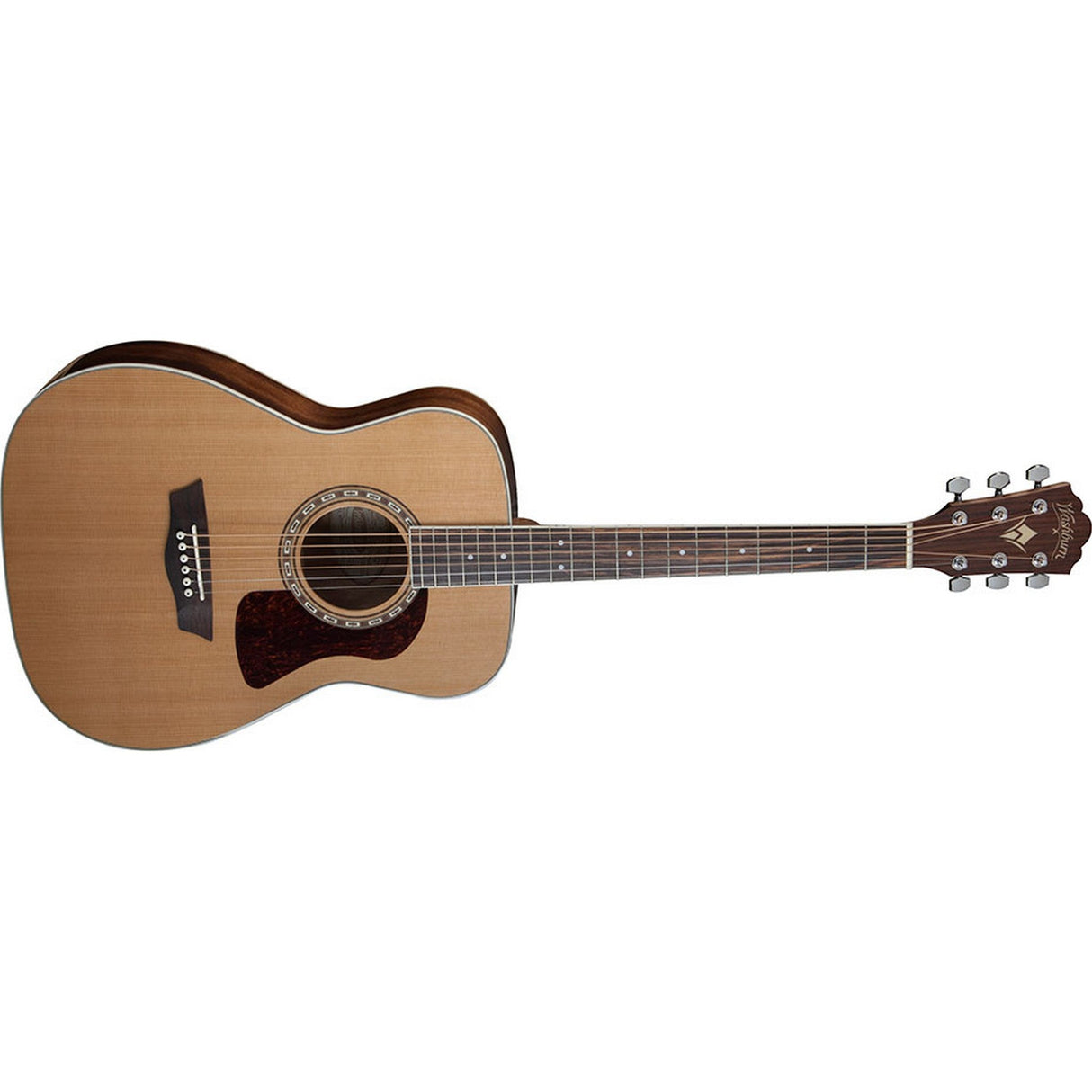 Washburn Heritage F11S 6-String Acoustic Guitar - guitar