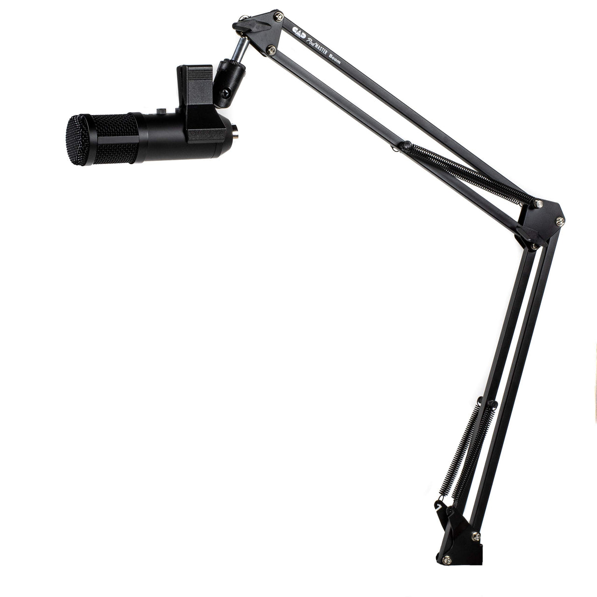 CAD Audio PodMaster- D -USB Professional Dynamic USB Broadcast/Podcasting Microphone