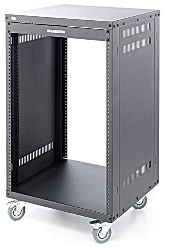 Samson SRK16 16 Space Universal Rack Stand