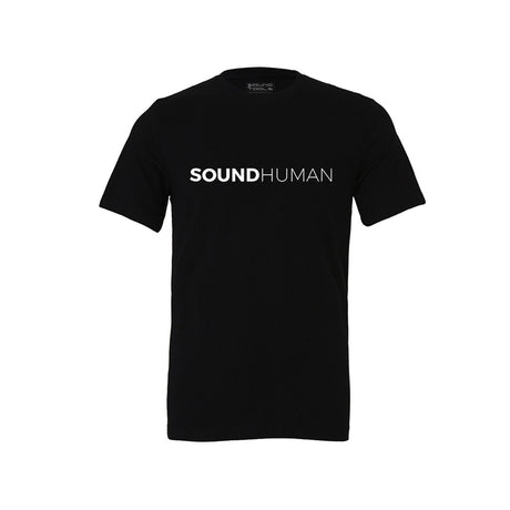 SoundTools SoundHuman T-Shirt Black Medium