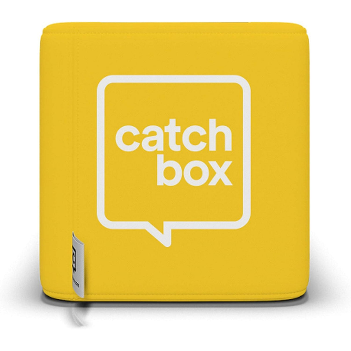 Catchbox Cover (2-Sides New Catchbox Logo) - Yellow