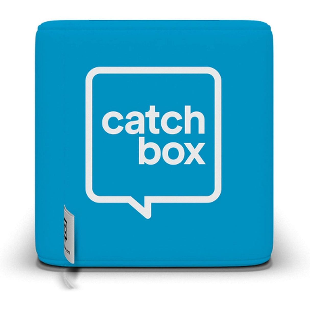 Catchbox Cover (2-Sides New Catchbox Logo) - Blue