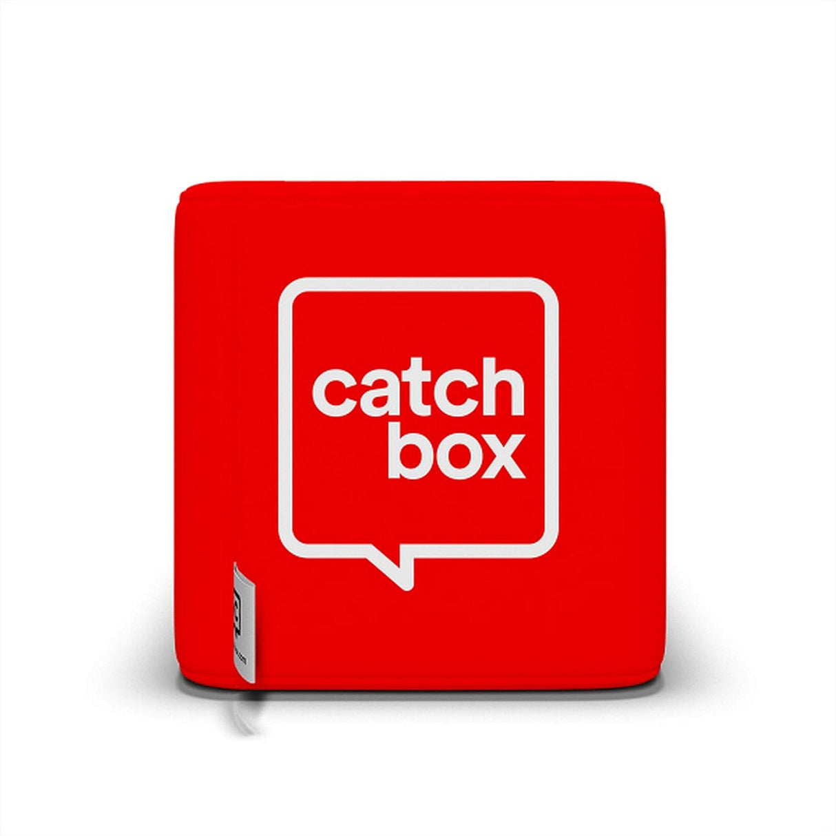 Catchbox Cover (2-Sides New Catchbox Logo) - Red