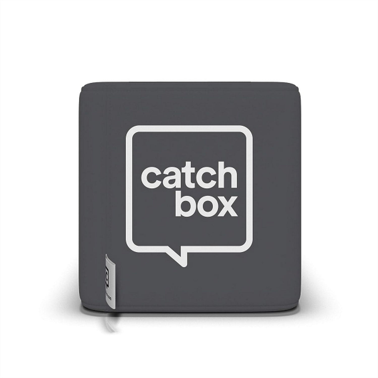 Catchbox Cover (2-Sides New Catchbox Logo) - Gray