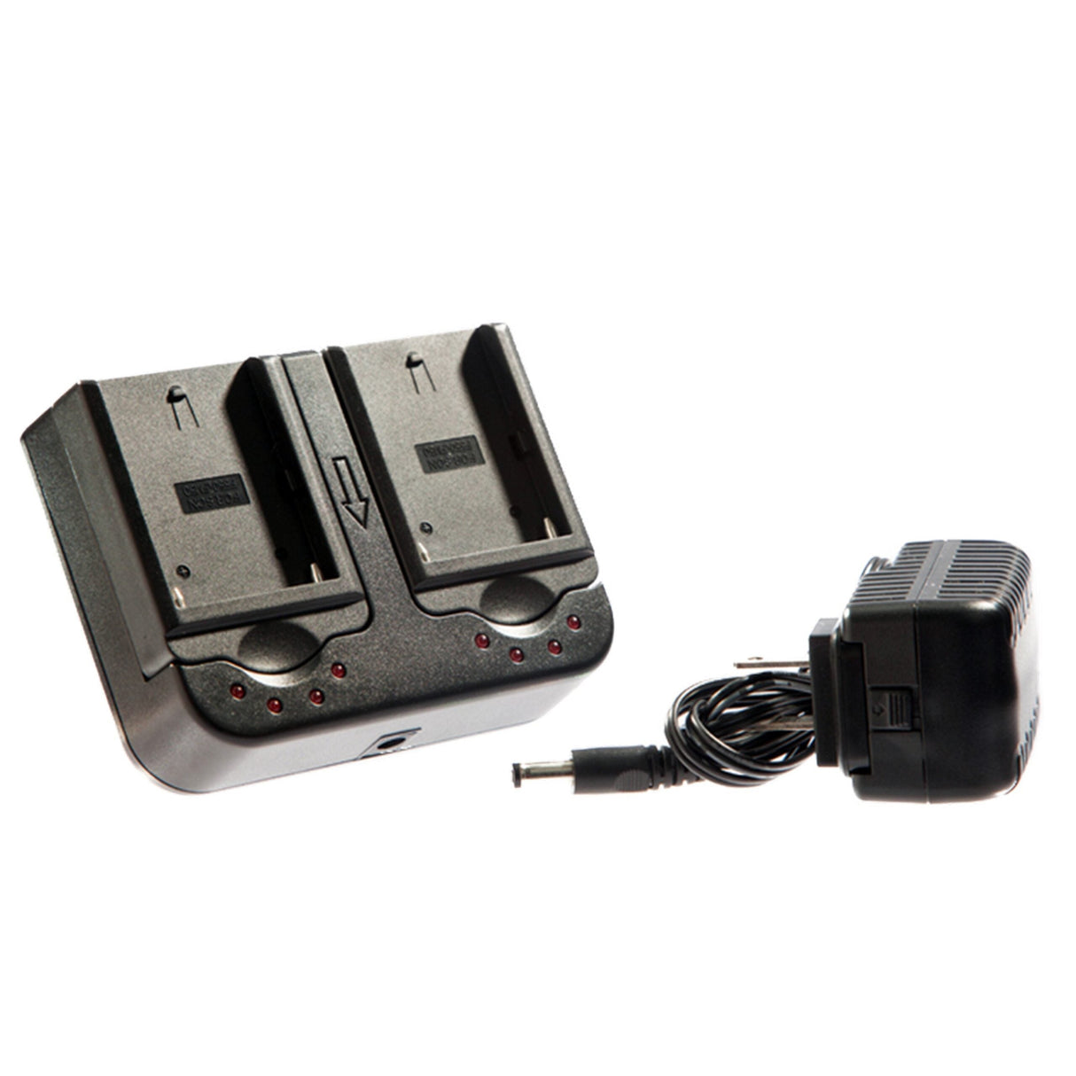 Ikan ICH-DUAL-C Dual Battery Charger for Canon 900 Series