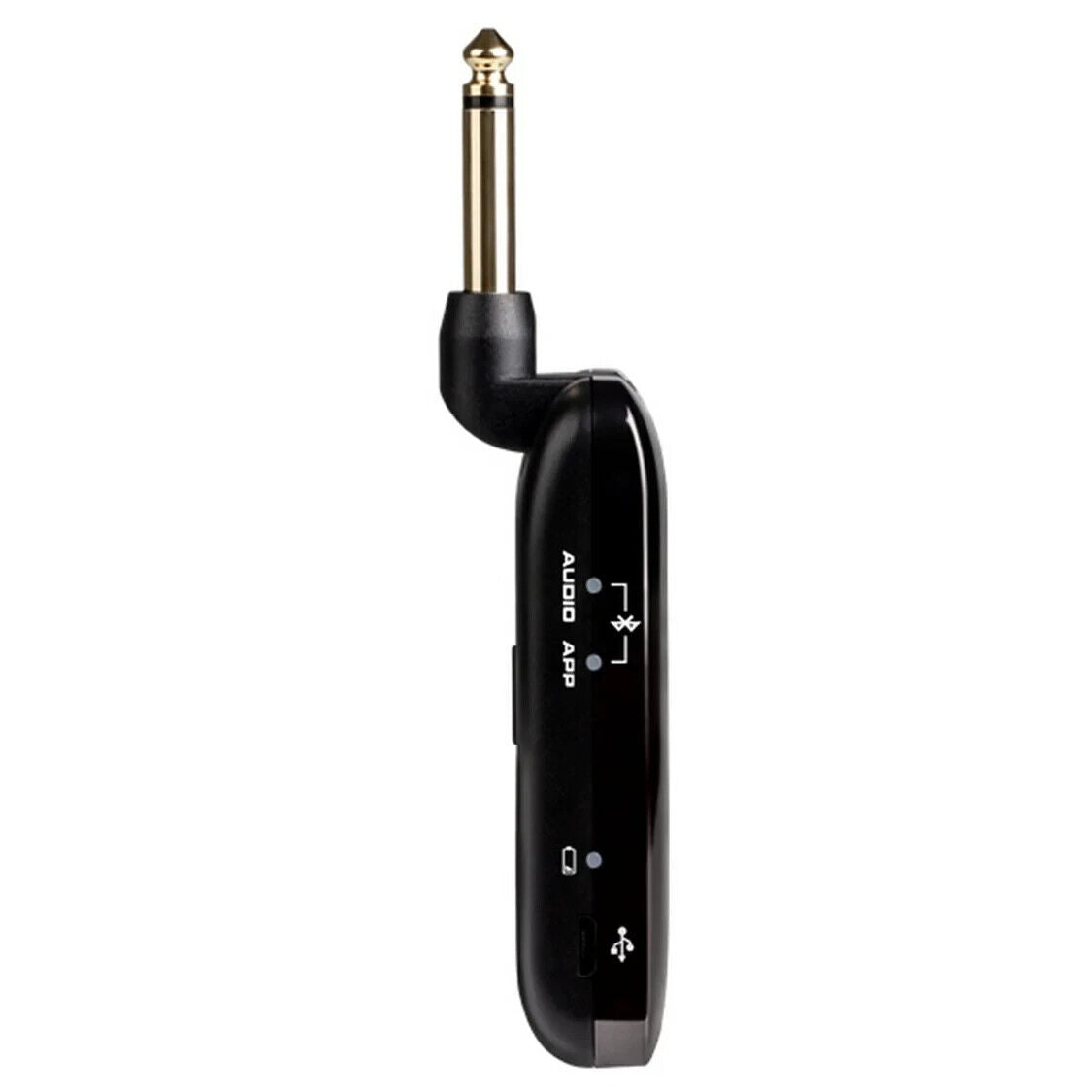 Nux Mighty Plug MP-2 Guitar and Bass Modeling Earphone Amplug with Bluetooth - accessories