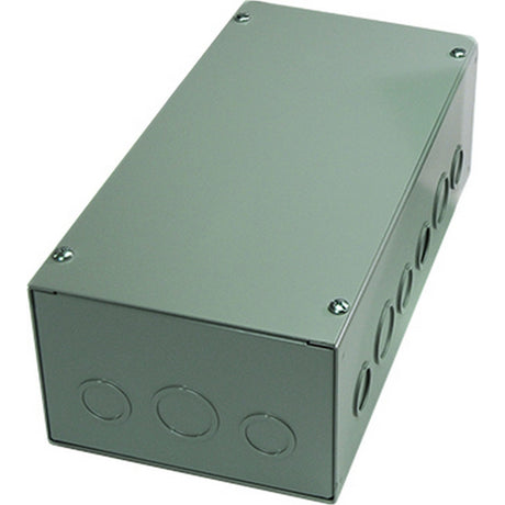 Whirlwind FP-2BB Floor Pocket Backbox for FP-2 4-Inch Deep