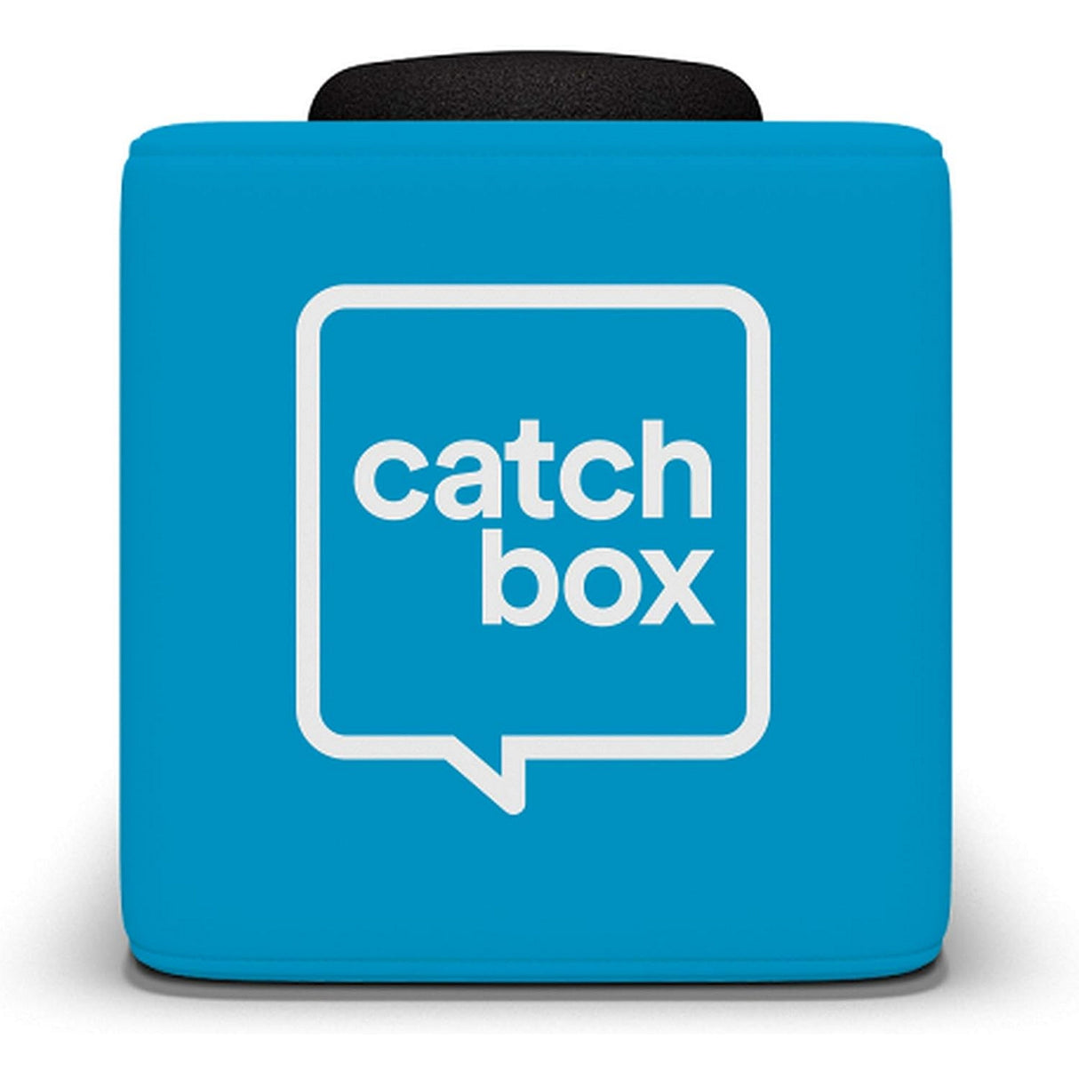 Catchbox Mod Throwable Microphone (2-Sides New Catchbox Logo) - Blue