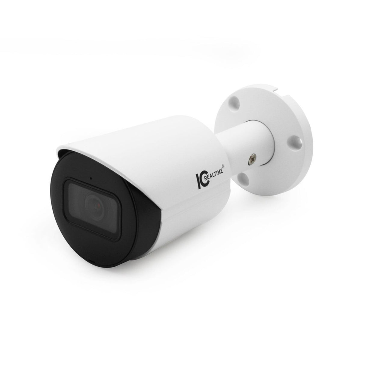 IC Realtime IPEG-B40F-IRW3 4MP IP Bullet Camera With IR, PoE, and Microphone