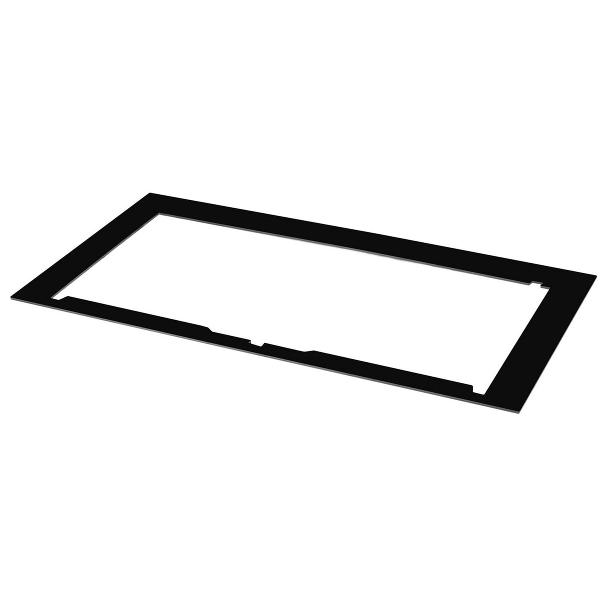 Odyssey DJ Podium Faceplate and Foam for RANE PERFORMER - Black