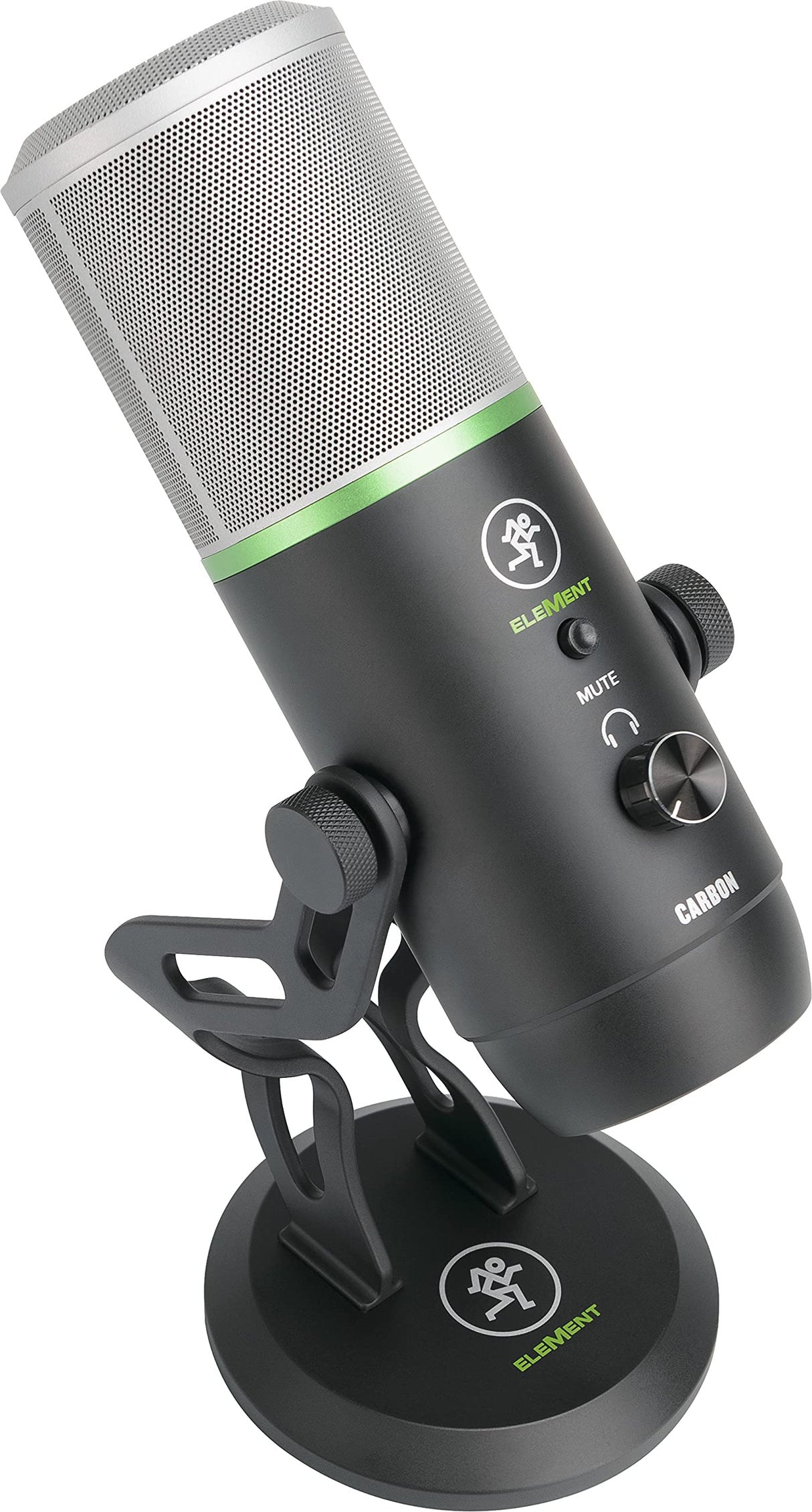 Mackie Carbon USB Multi-Pattern Condenser Microphone