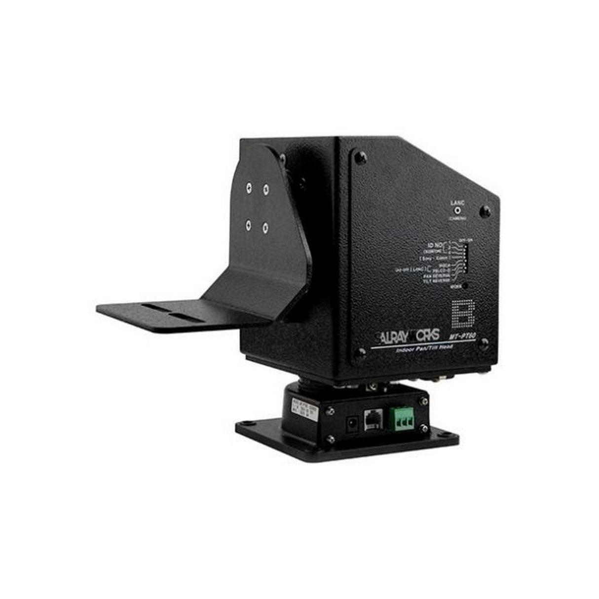 Salrayworks MT-PT60B Indoor Pan/Tilt Head