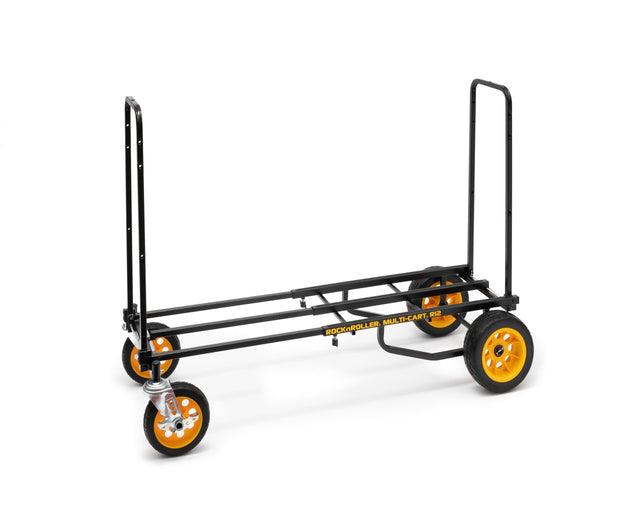 RockNRoller R12RT R12 All Terrain Cart with R Trac 500LB Capacity