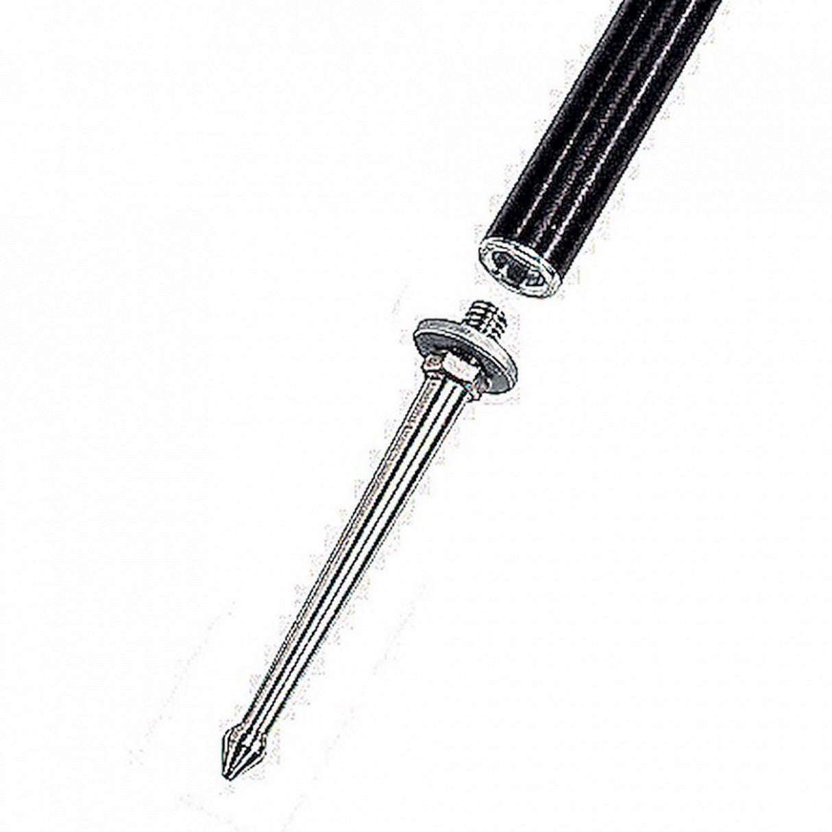 Gitzo G1220.129LB3 Long Spikes for Tripod 3 Set