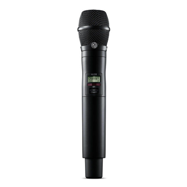 Shure ULXD2/K11 Digital Handheld Wireless Microphone Transmitter with KSM11 Capsule - G50: 470-534 MHz