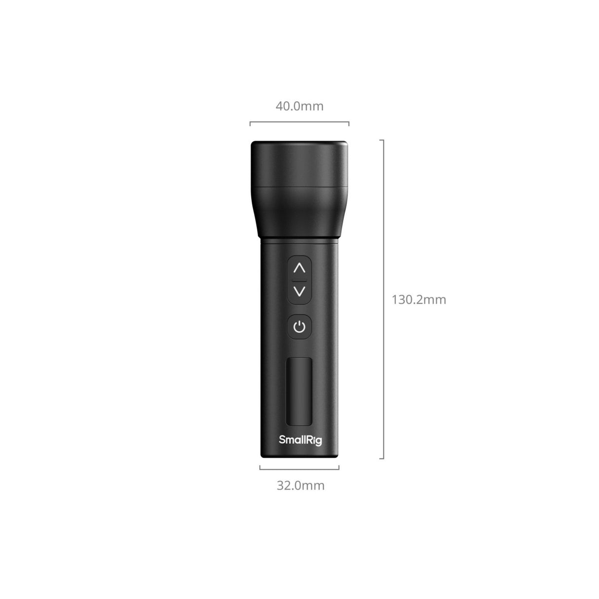 SmallRig RF 05B Portable Zoom LED Video Light with Light-Shaping Kit (5785)
