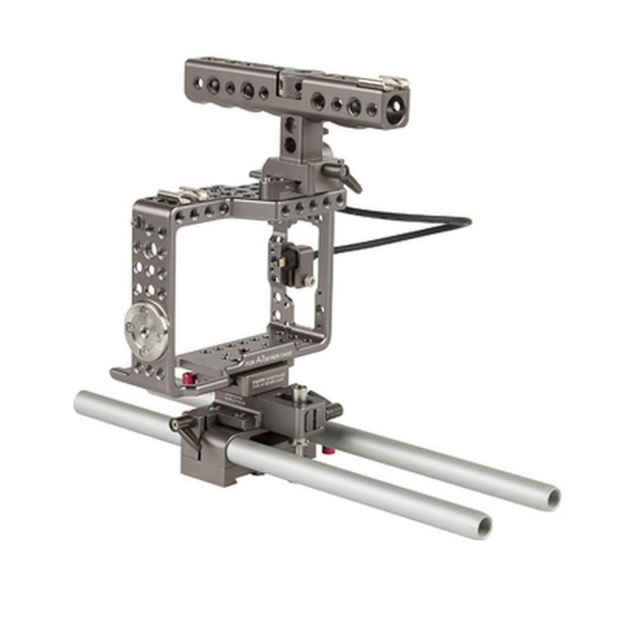 Ikan ES-T17 Sony Alpha Series Handheld Camera Cage Rig for a7R a7RII a7S a7SII