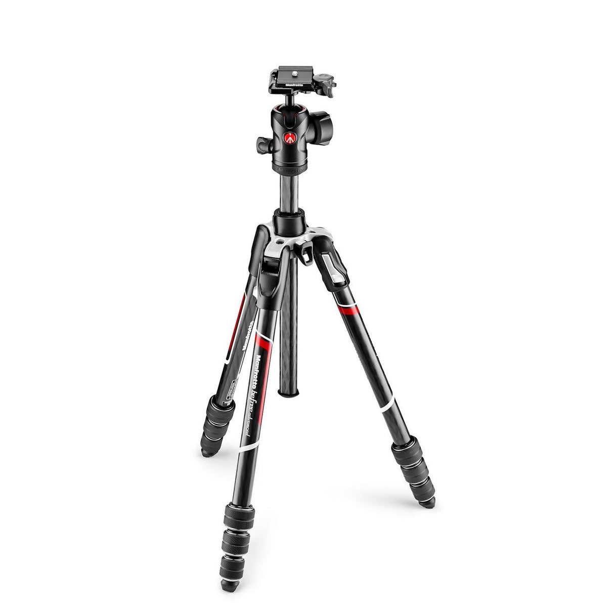 Manfrotto MKBFRTC4-BHUS Befree advanced Carbon Fiber Travel Tripod Twist Ball Head