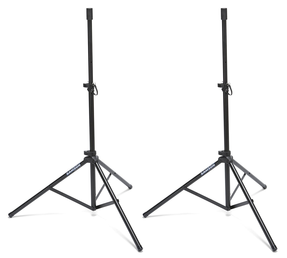 Samson LS50P Heavy Duty Speaker Stand Set Pair