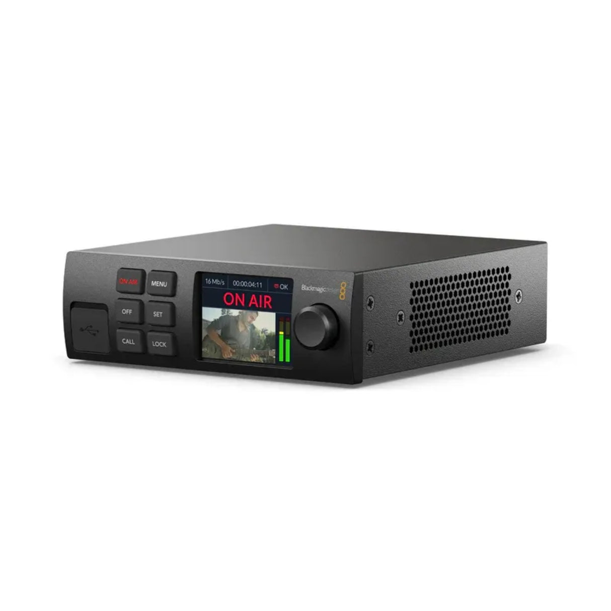 Blackmagic Design - Blackmagic Design Web Presenter HD Streaming Device (Used) - BMDBDLKWEBPTRPRO