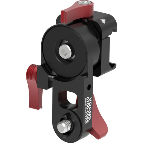 Vocas NATO Clamp with 1/4-Inch Pin-Lock for On-Camera Monitors