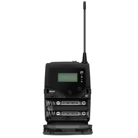 Sennheiser EK 500 G4-AW + Portable Camera Receiver