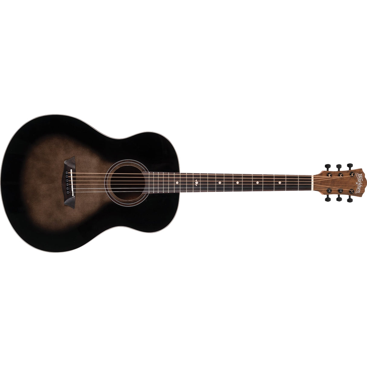 Washburn NOVO S9 Studio Body Acoustic Guitar - guitar