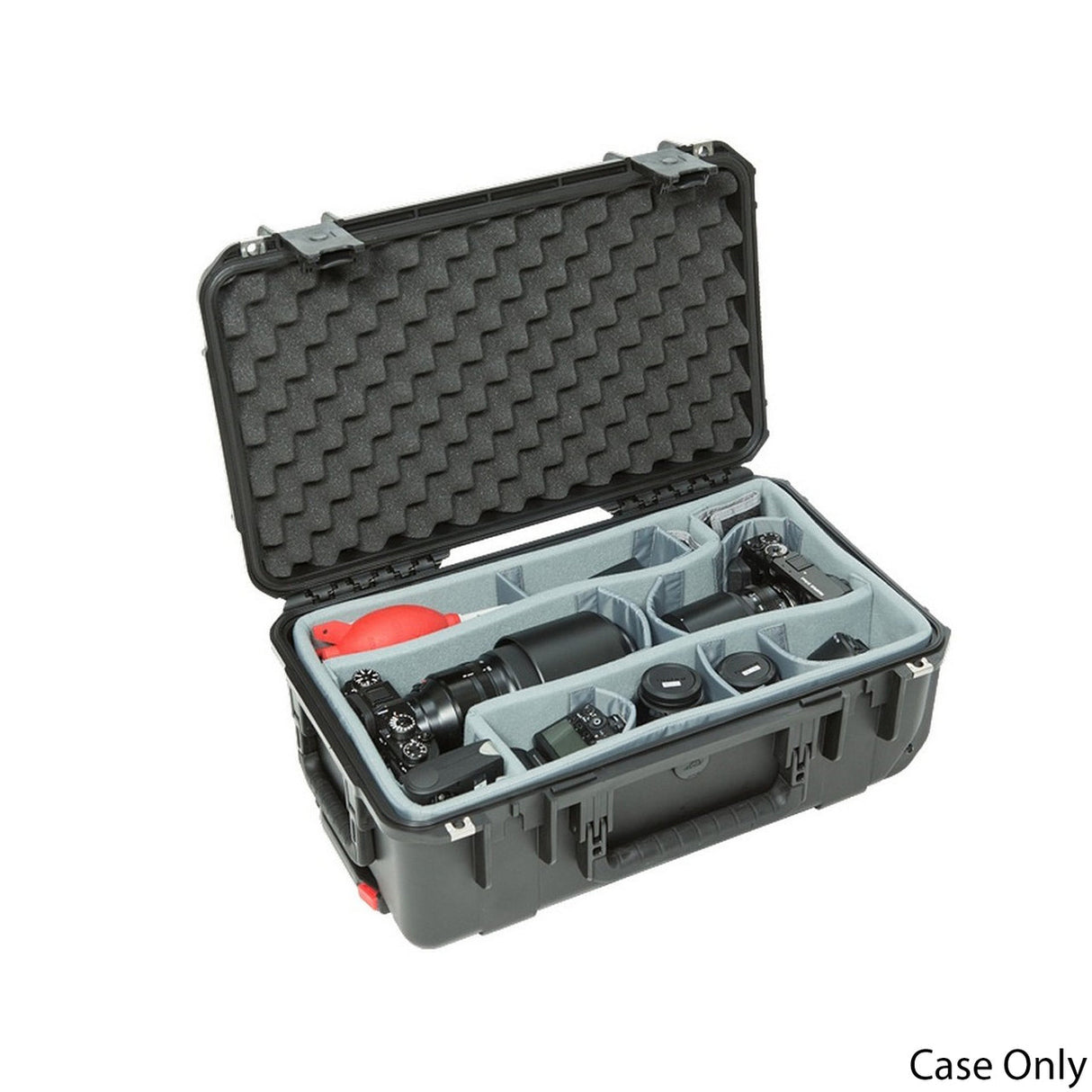 SKB 3i-2011-7DT Camera Case w/Think Tank Designed Dividers & Lid Organizer