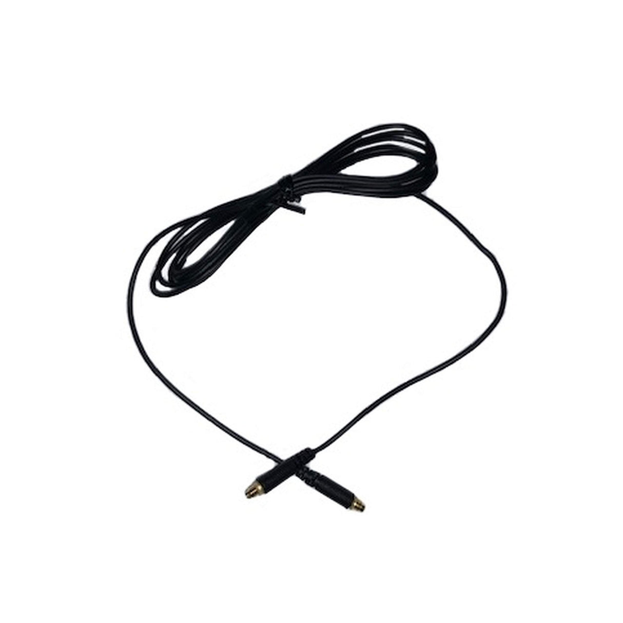 Avlex HS-09CBKC Replacement Cable for HS-Series Headset Microphones Black