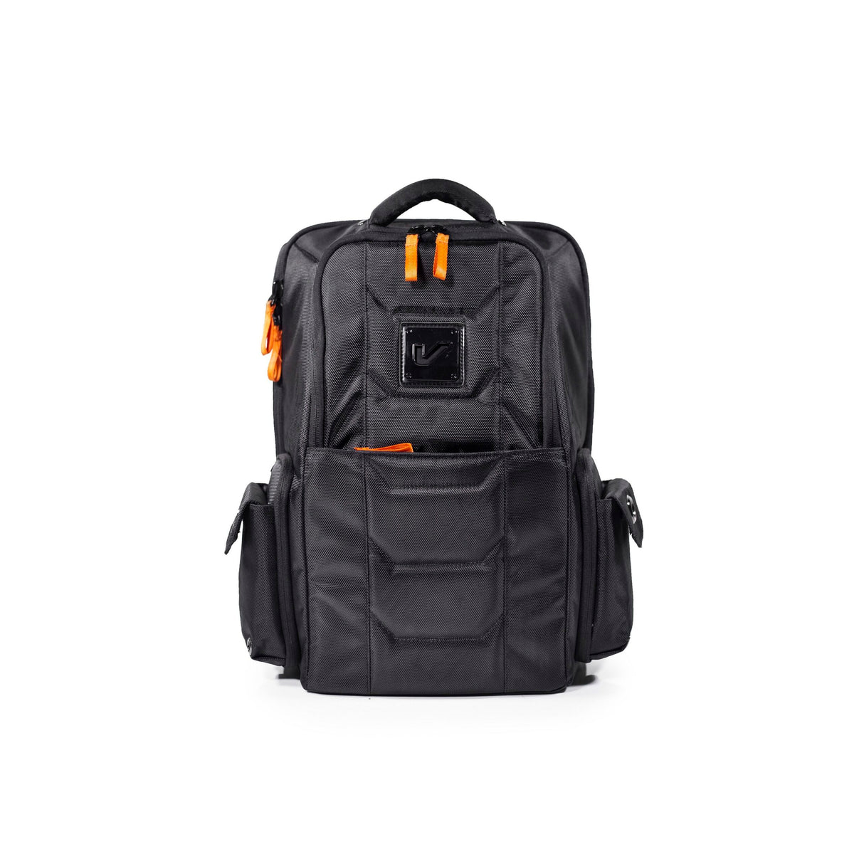 Gruv Gear Club Bag Classic Black/Orange