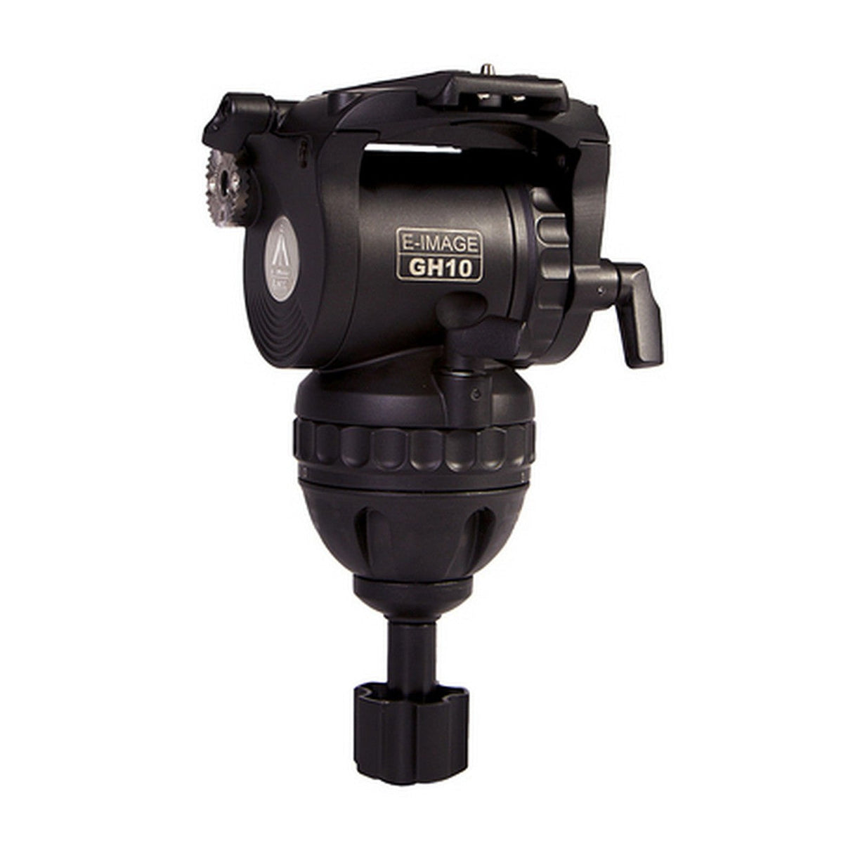 Ikan GH10 E Image 75mm Pro Sliding Baseplate Fluid Video Head