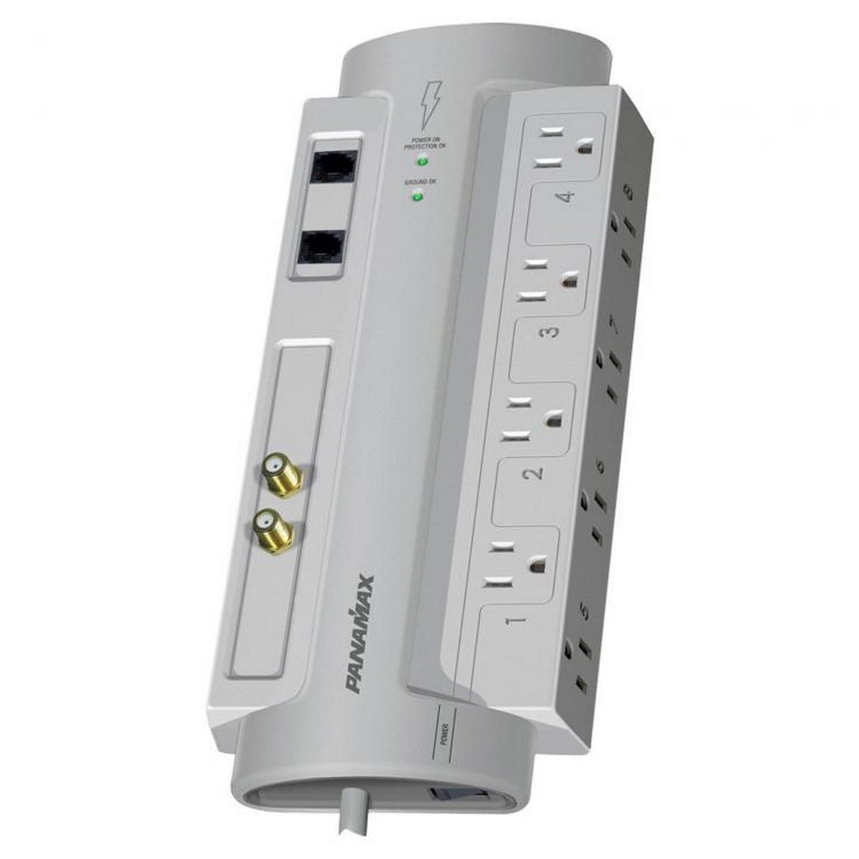 Panamax SP8-AV Surge Protector
