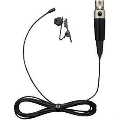 Electro-Voice RE97LTX Micro-Lavalier Omnidirectional Condenser Microphone Black