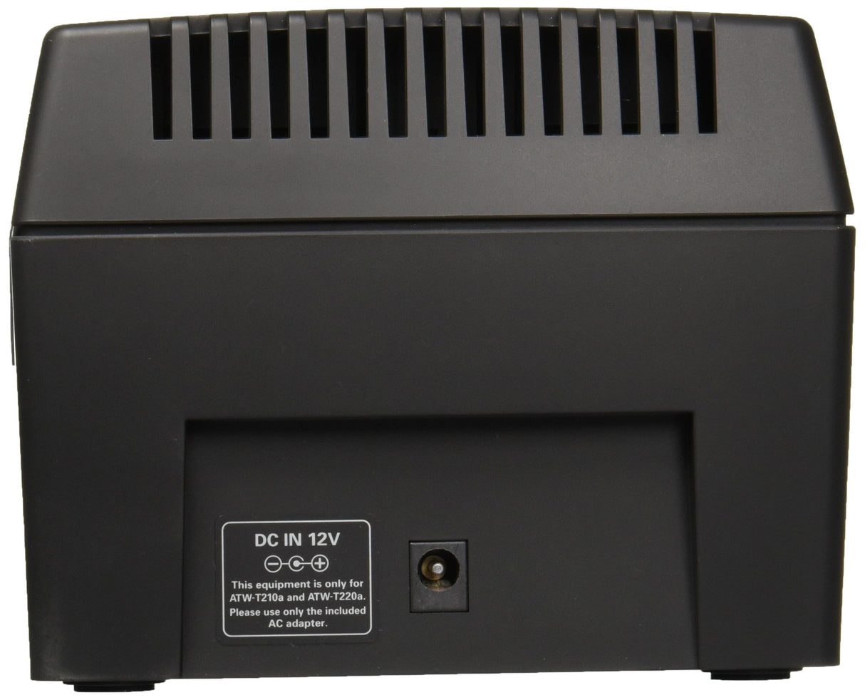 Audio-Technica ATW-CHG2 Two-Bay Recharging Station 2000 Series