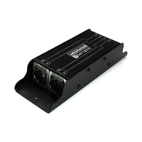 Whirlwind OBM1OQ4ST Fiber Adapter Multimode NO4FDWA to 2 ST