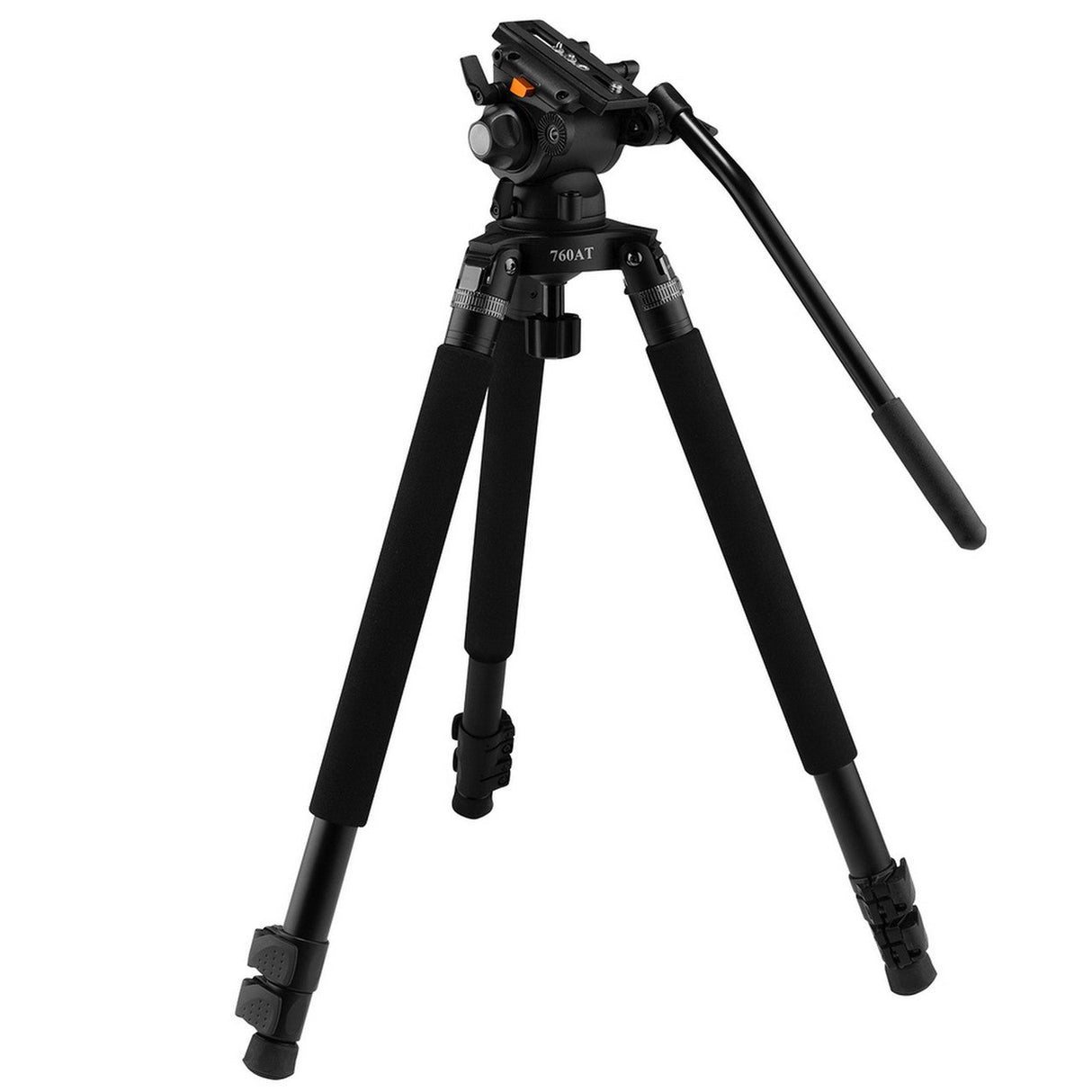 Ikan EG03TT Telescoping Video Tripod Quick Kit