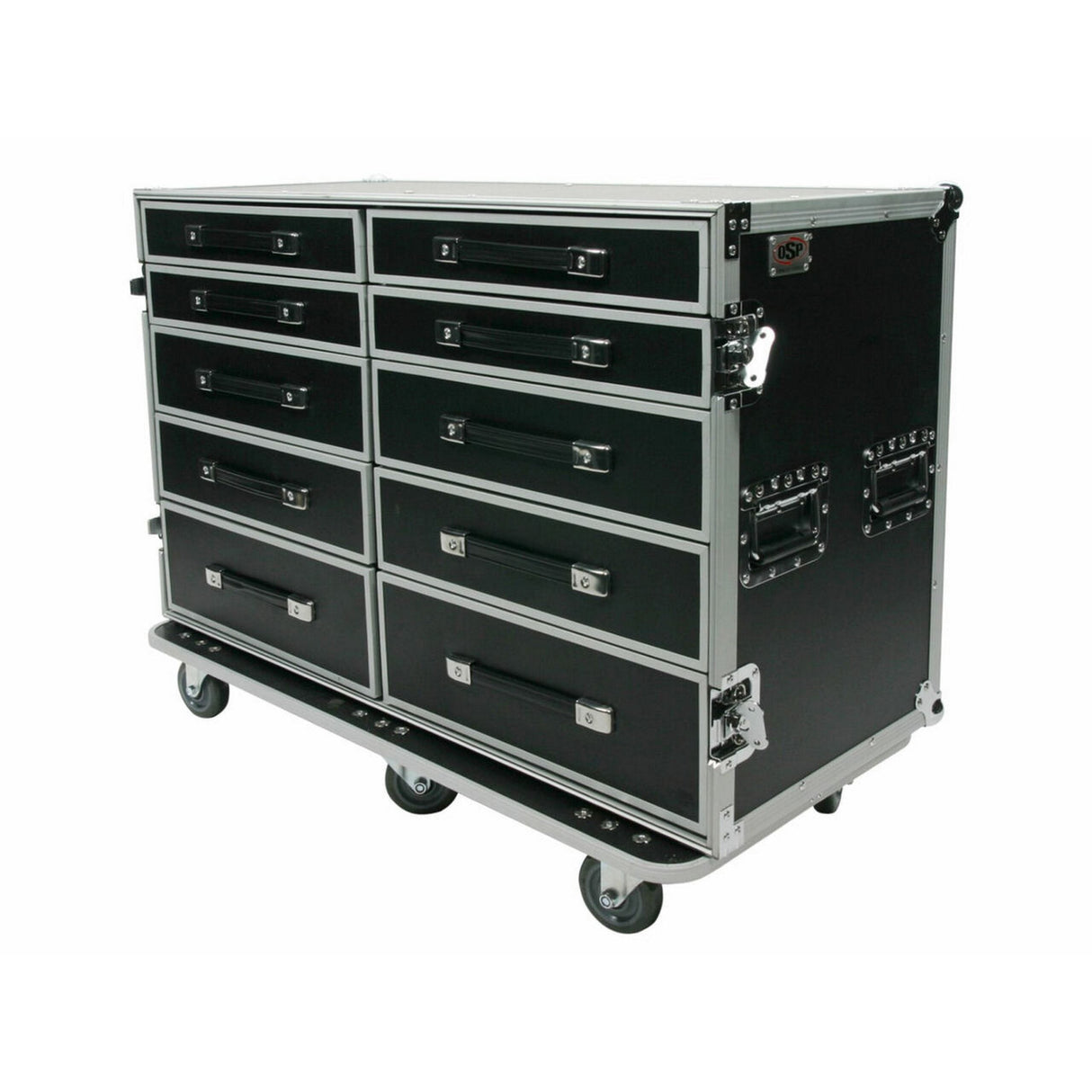 OSP PRO-WORK-SXS ATA Side by Side Drawer Case