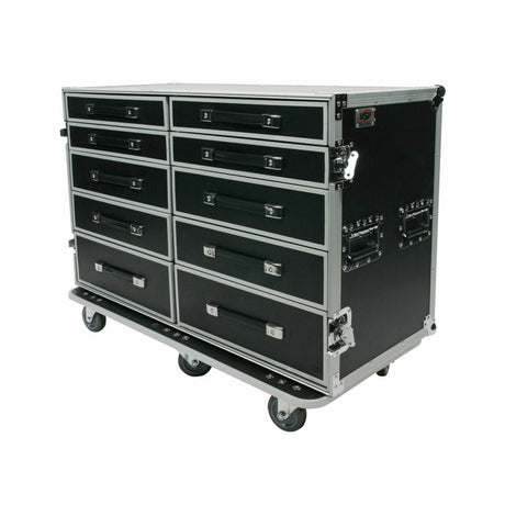OSP PRO-WORK-SXS ATA Side by Side Drawer Case