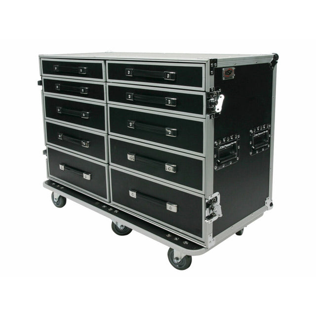 OSP PRO-WORK-SXS ATA Side by Side Drawer Case