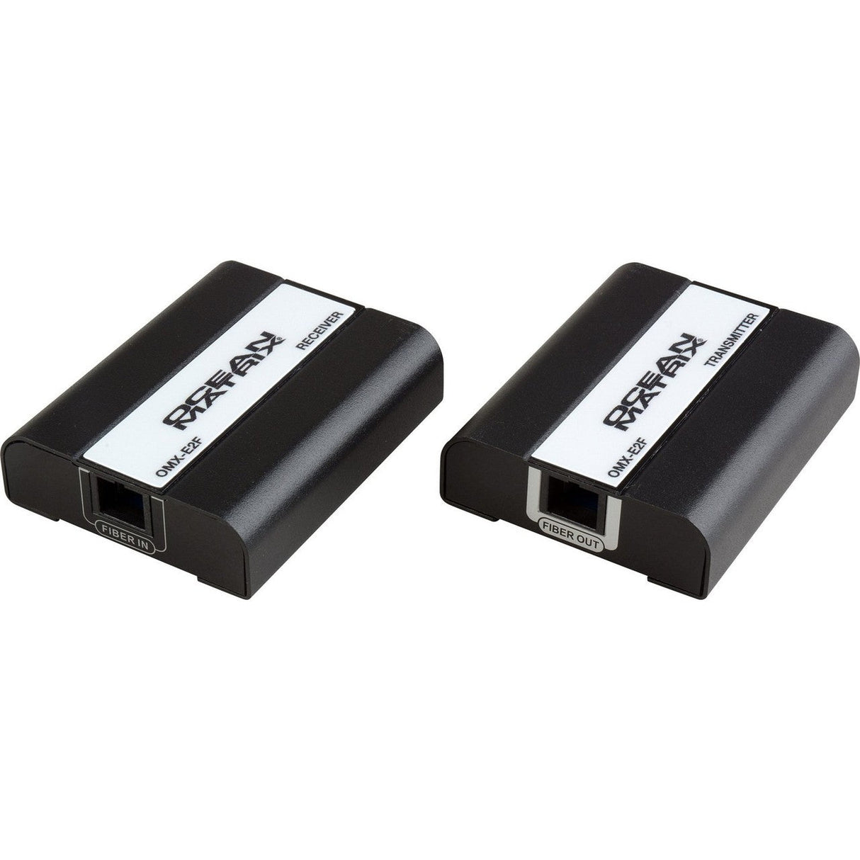 Ocean Matrix OMX-E2F 20km Singlemode 100BaseT Ethernet to SC Fiber Converter