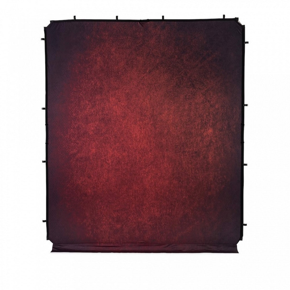 Lastolite LL LB7941 EzyFrame Vintage Background Cover 6.5 x 7.5 Foot Crimson