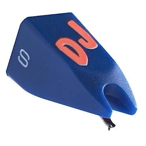 Ortofon DJS Spherical Stylus for DJ MK1 Cartridge Blue