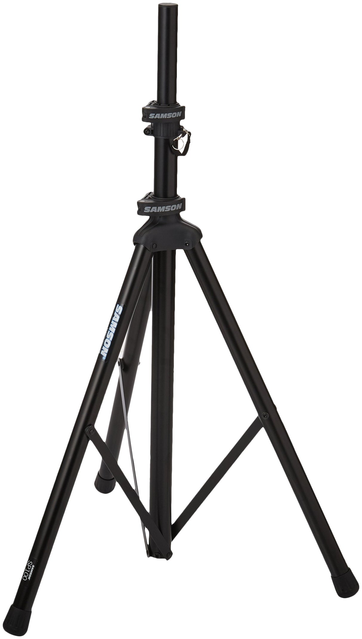Samson SP100 Heavy Duty Speaker Stand Black