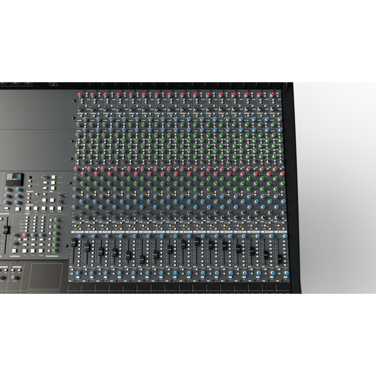 Solid State Logic ORIGIN Hybrid Production Analog Console 32 Channels