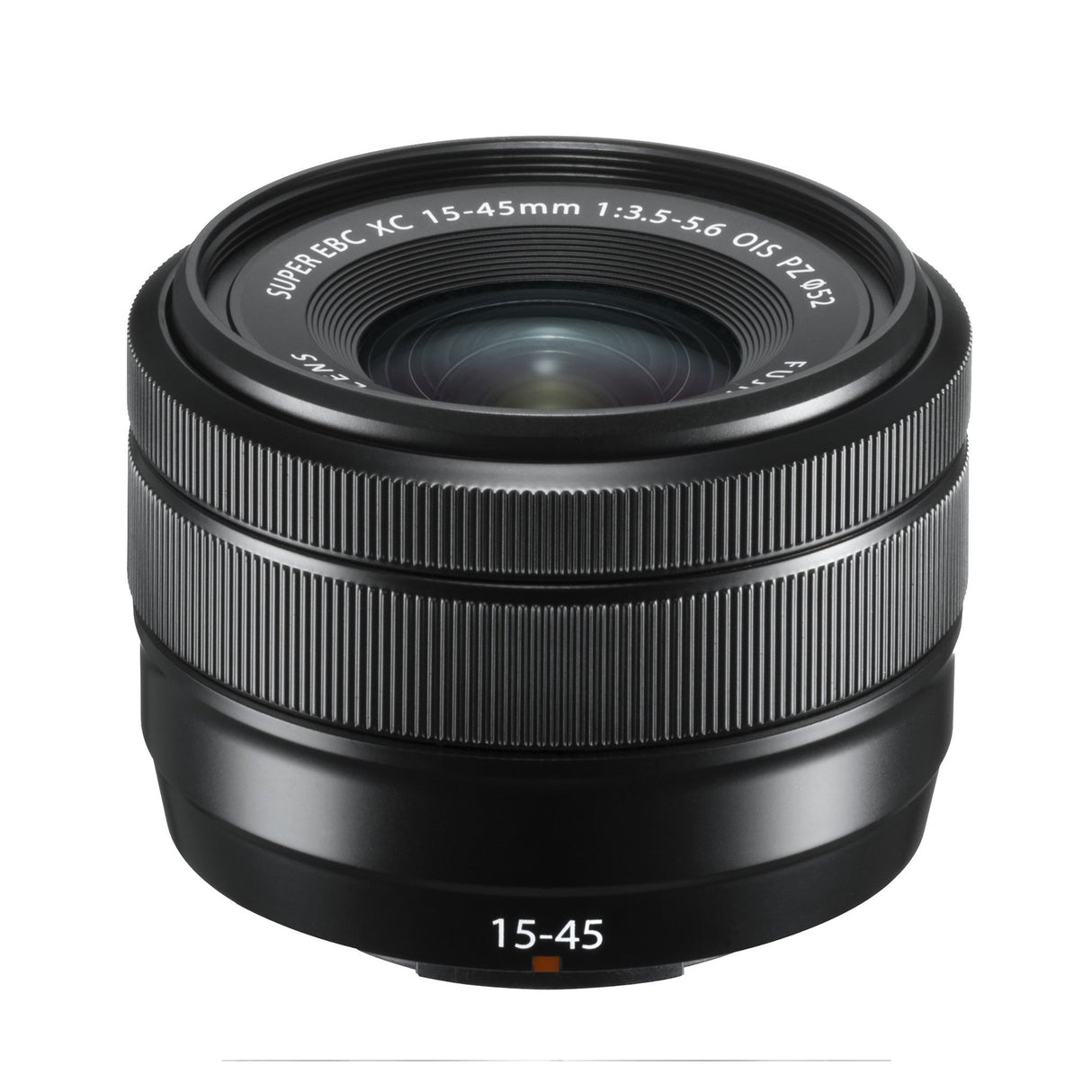 Fujifilm XC15-45mmF3.5-5.6 OIS PZ Lens Black