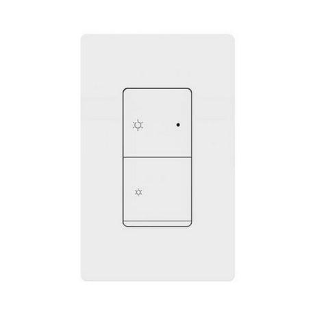 Qolsys IQDMR-PG PowerG In-Wall Dimmer Switch