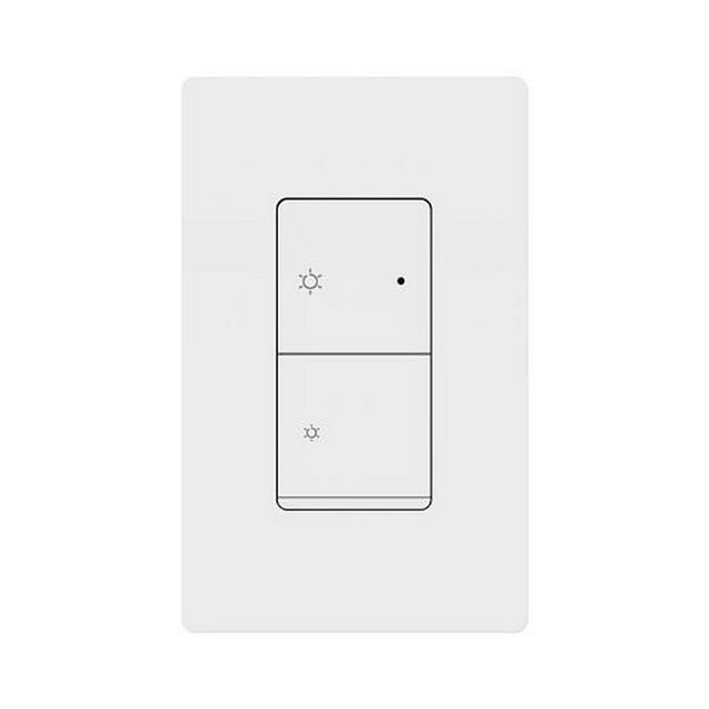 Qolsys IQDMR-PG PowerG In-Wall Dimmer Switch