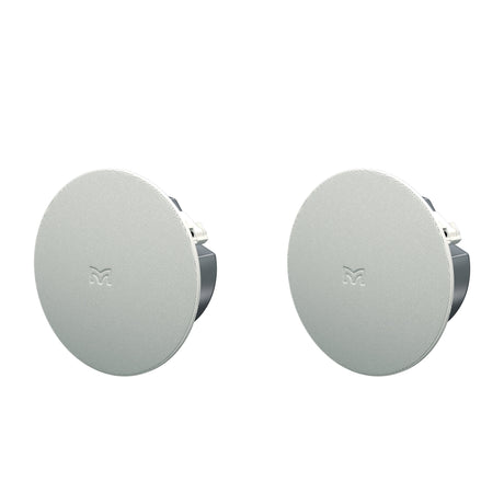 Martin Audio ACS-40TS-W 4-Inch Passive Two-Way Ceiling Speaker White Pair